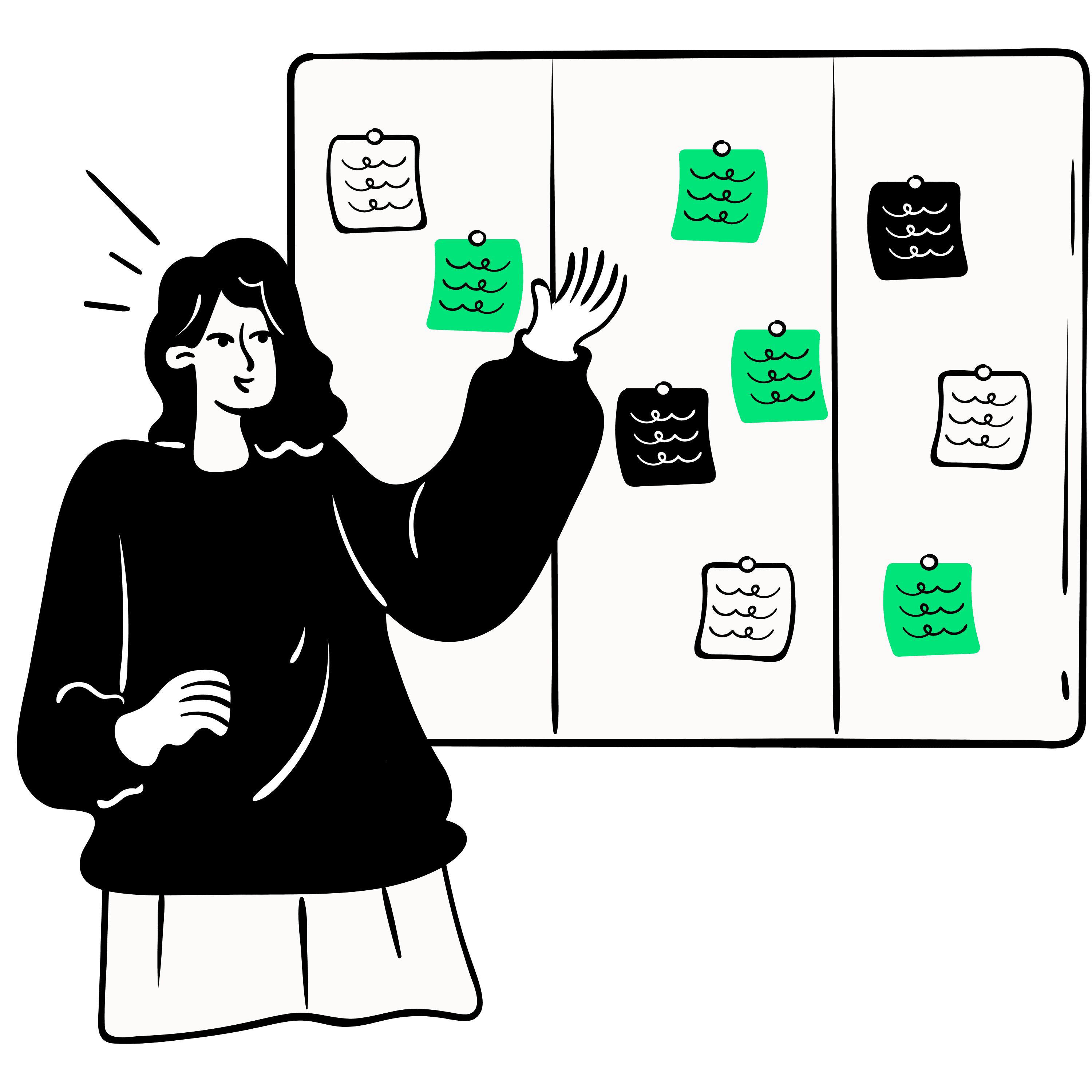 Account-Based Marketing Strategy Illustration