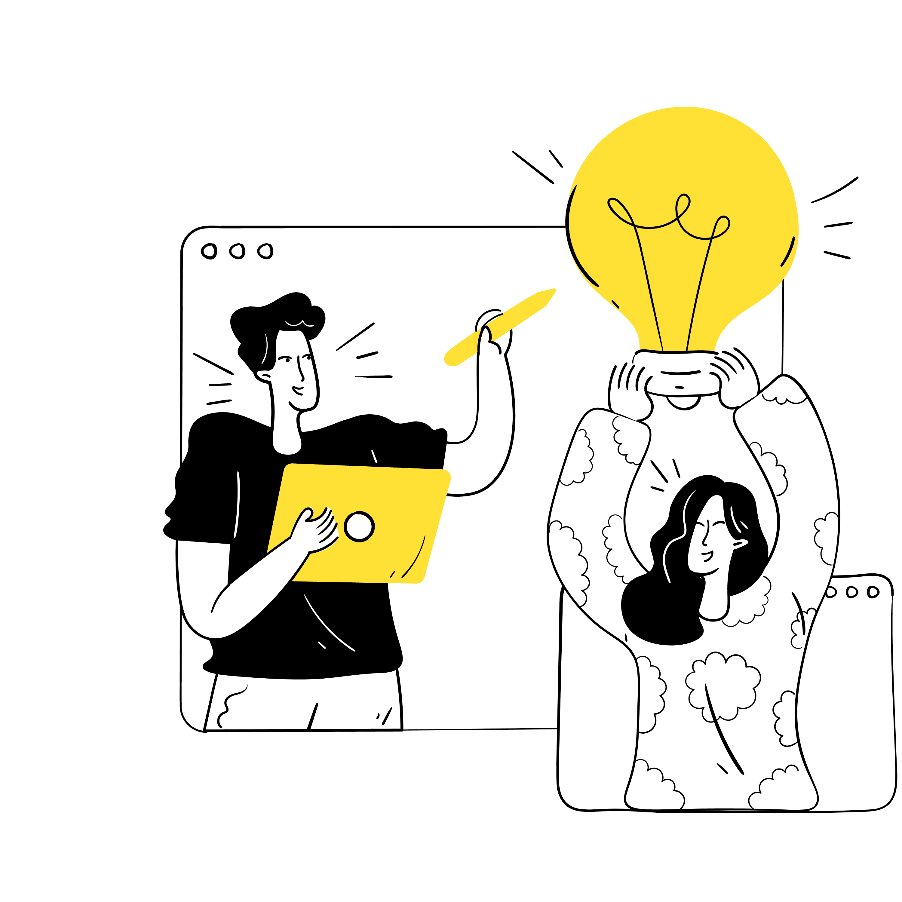 AEO/GEO Illustration
