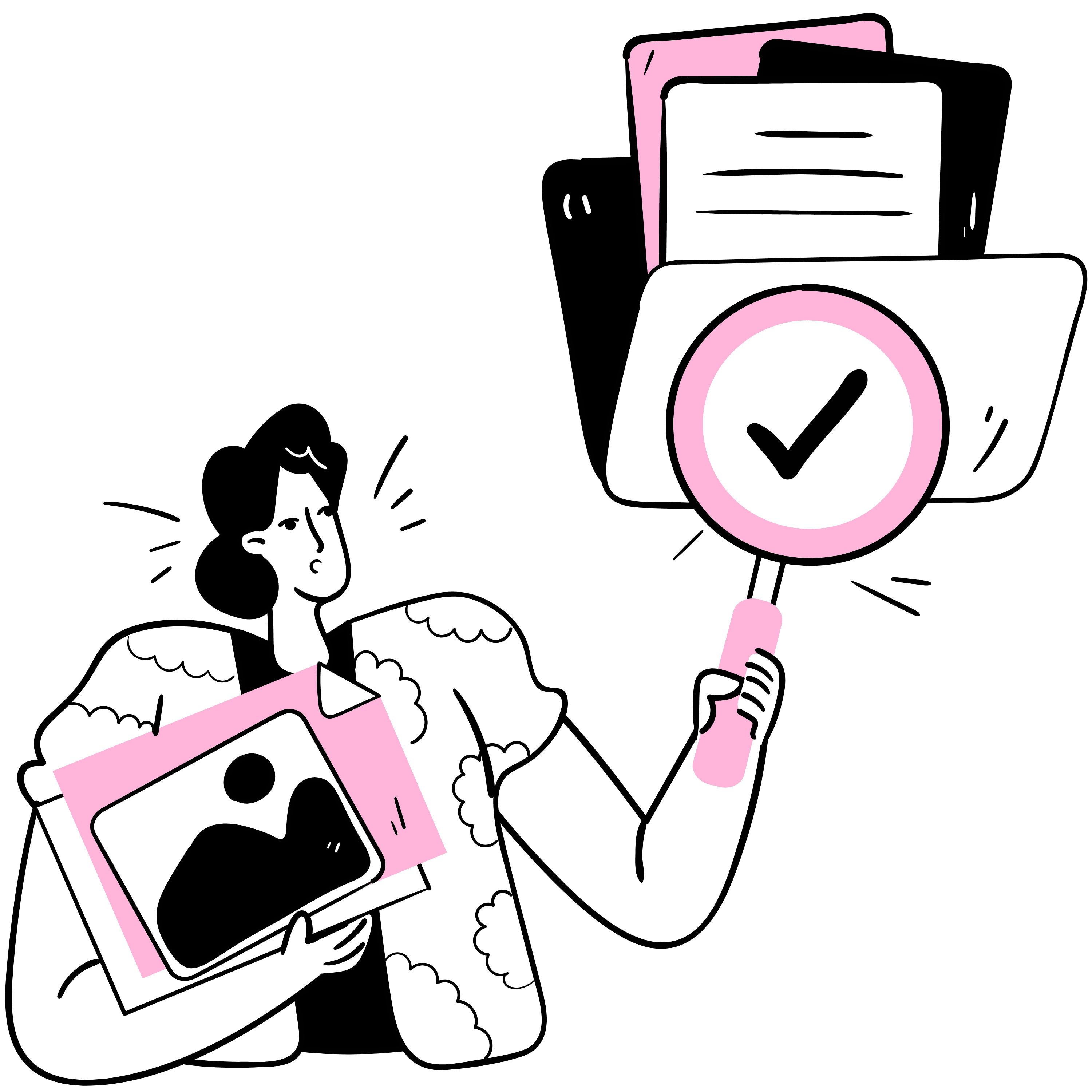 Branding Illustration