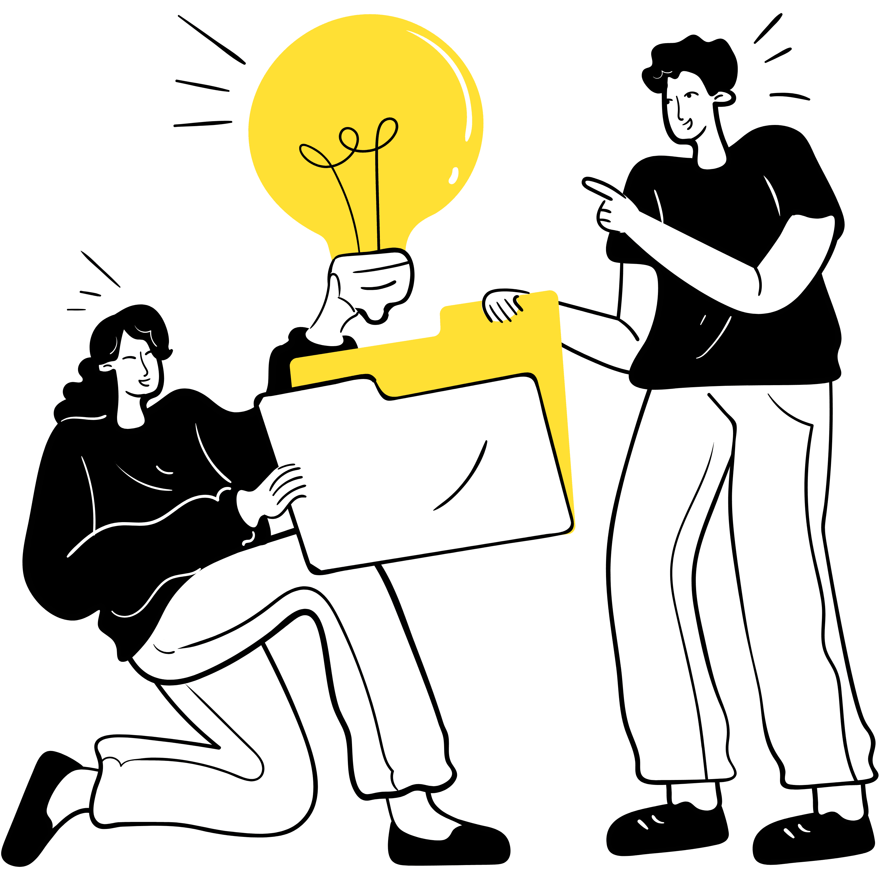 Content Illustration