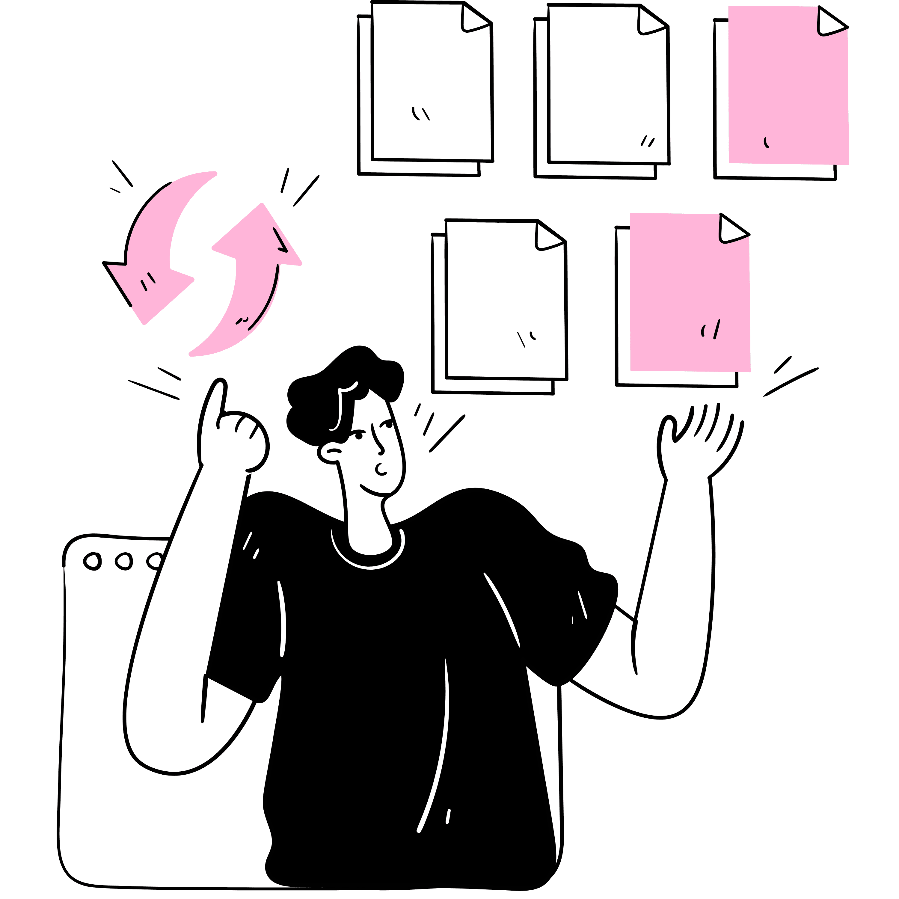 Demand generation Strategy Illustration