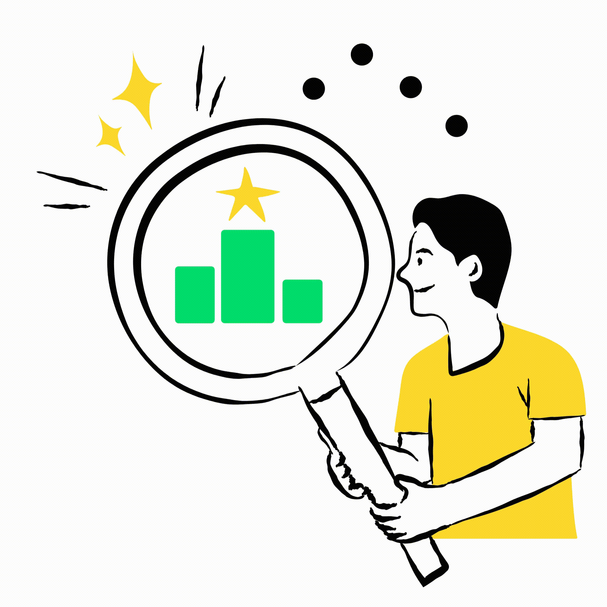 Broad reach vs precision targeting