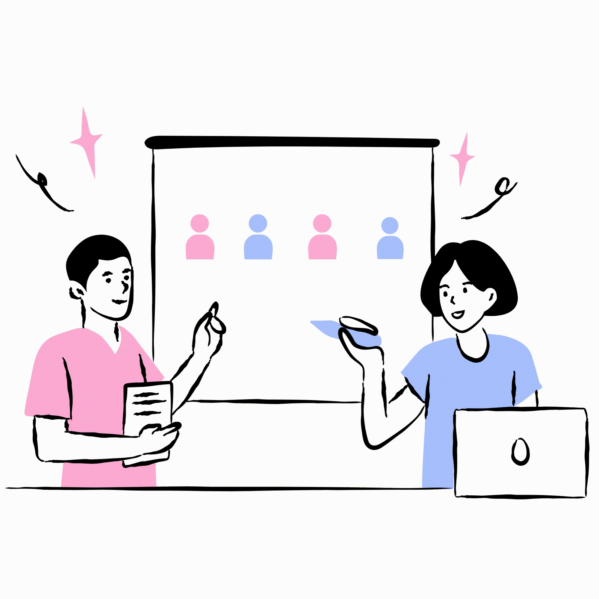 Single-buyer funnel vs buying committee