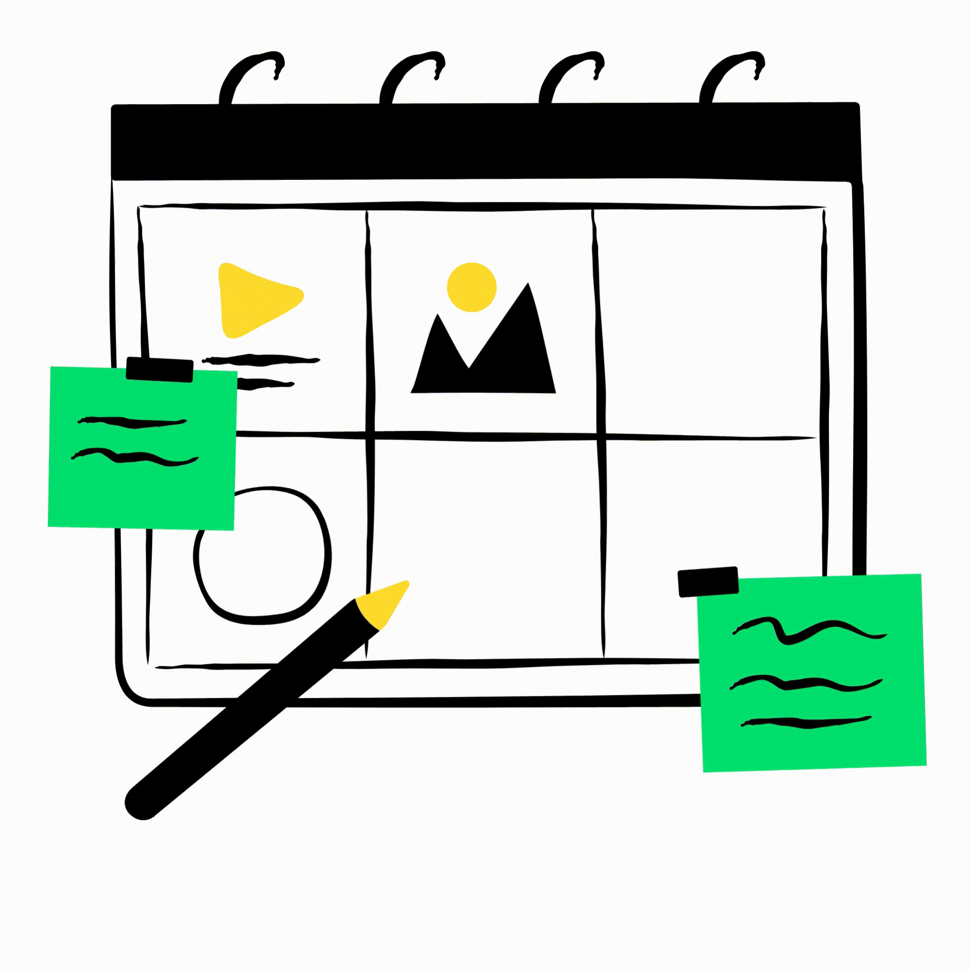 Logo only vs a full brand system