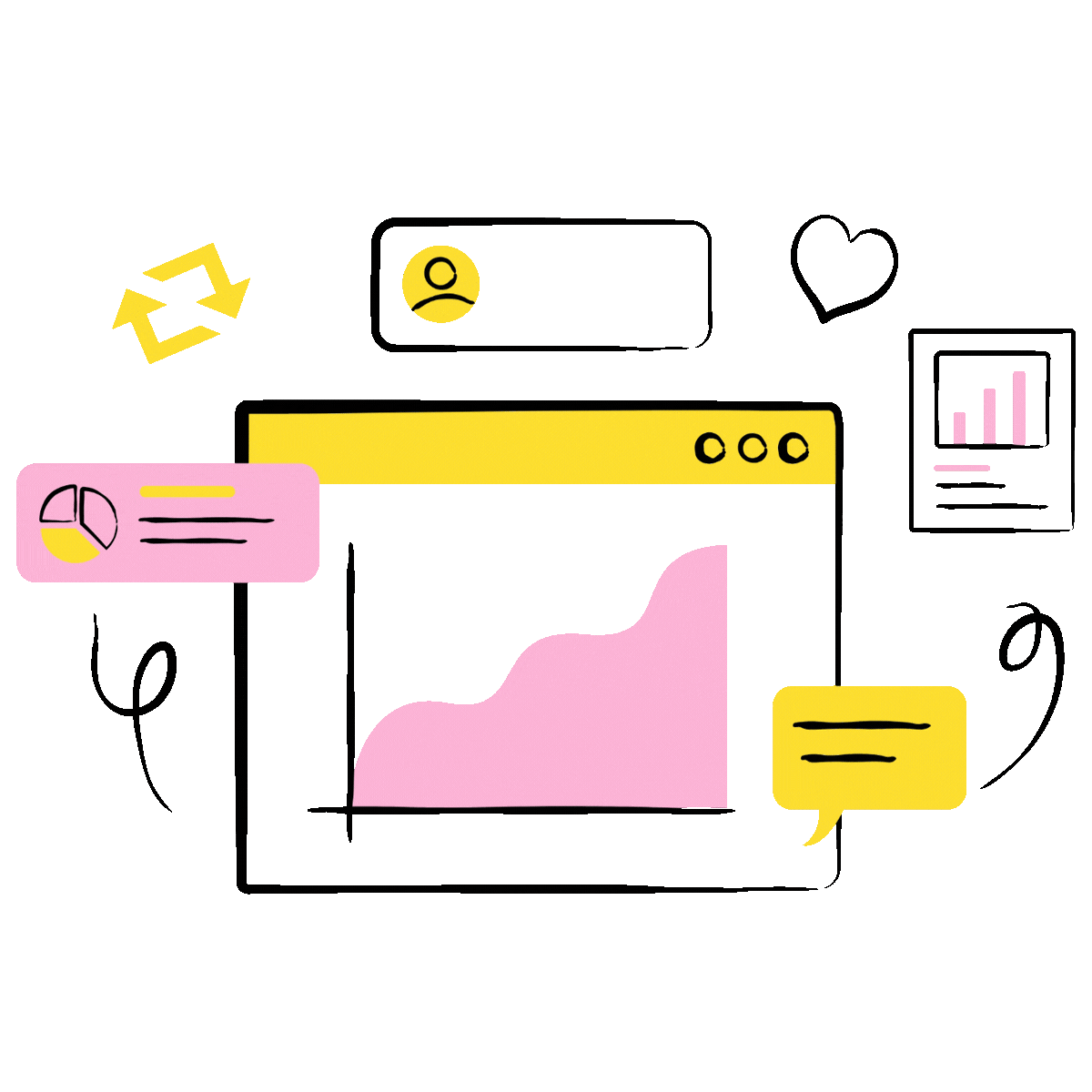 Activity metrics vs pipeline attribution