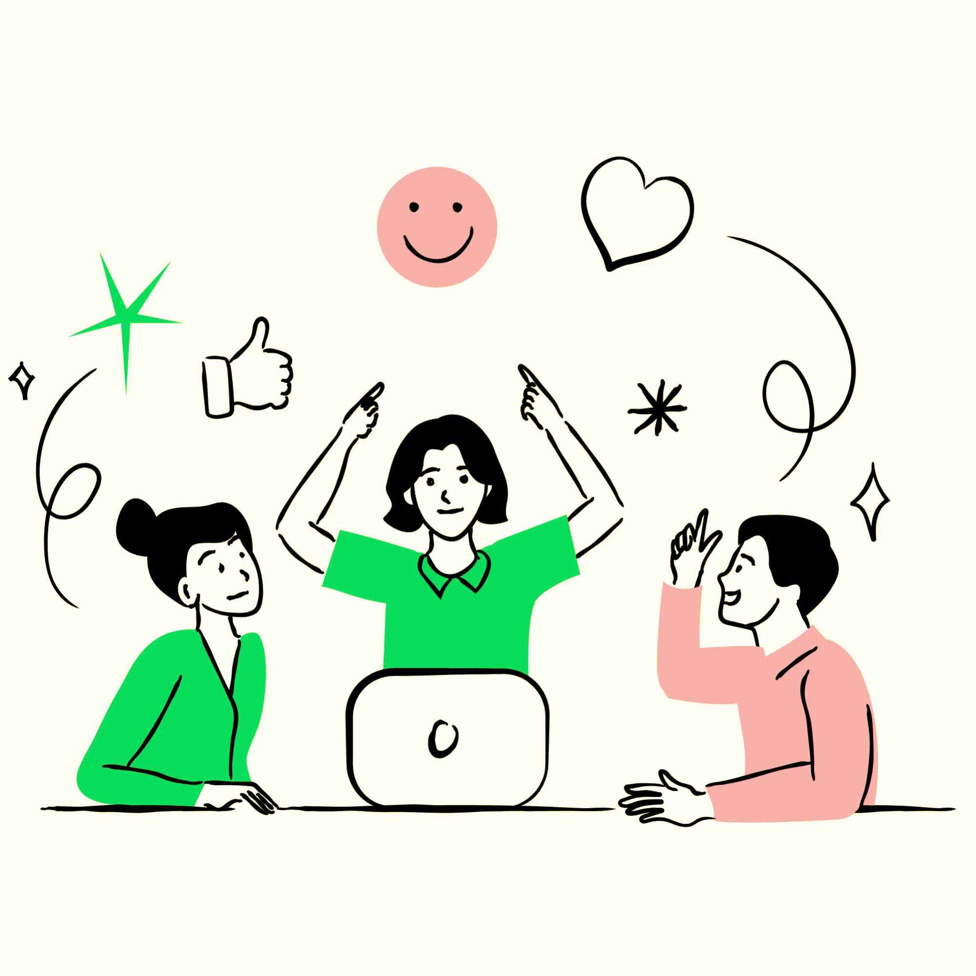 Informal goodwill vs a tiered partner program