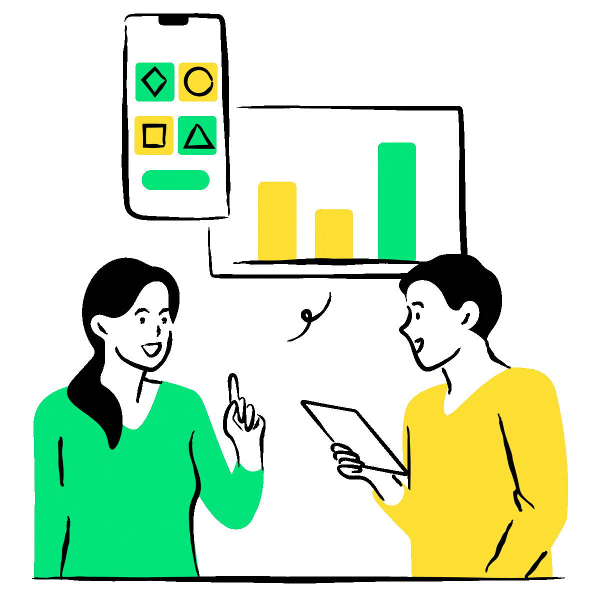 Feature list vs value translation