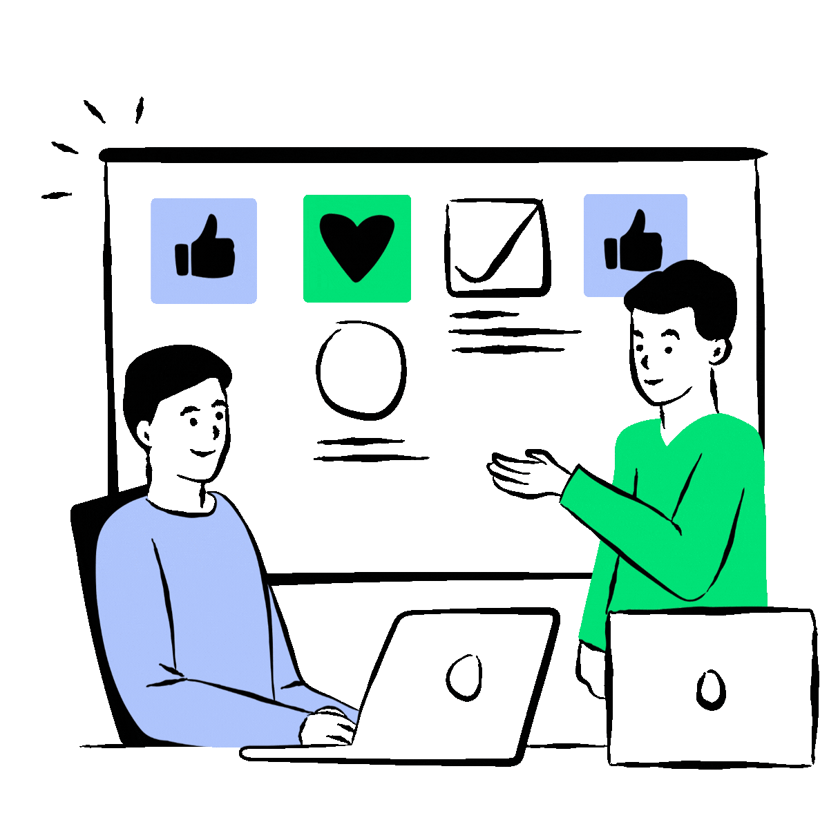 Full calendar vs platform strategy