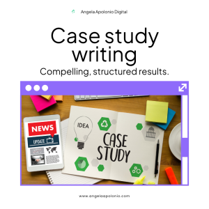 Case study writing