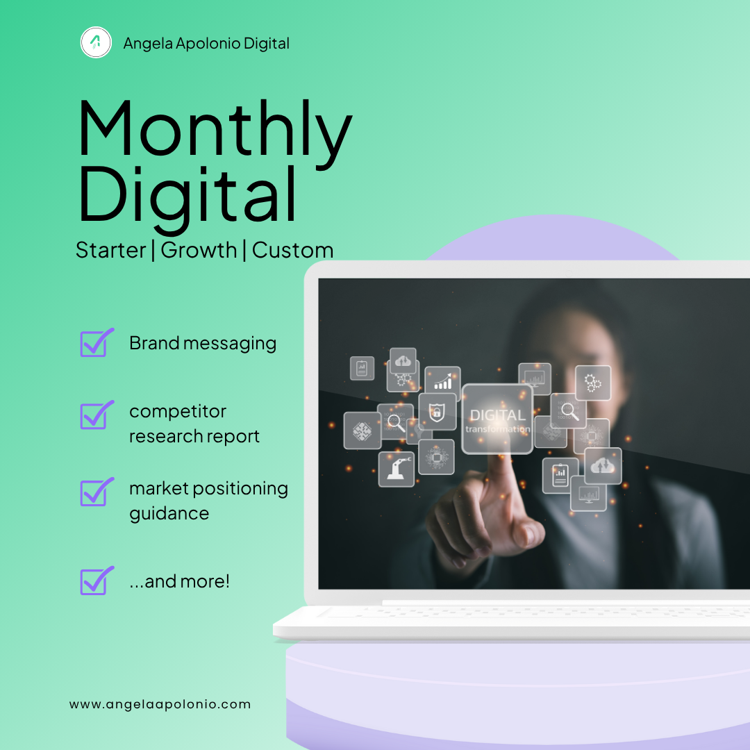 Monthly Digital