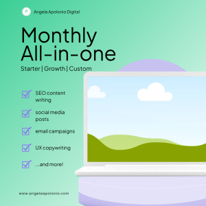Monthly All-in-one