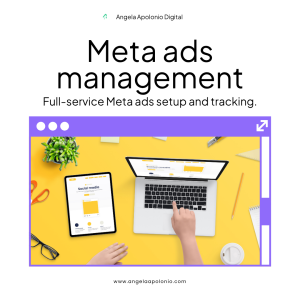 Meta ads management