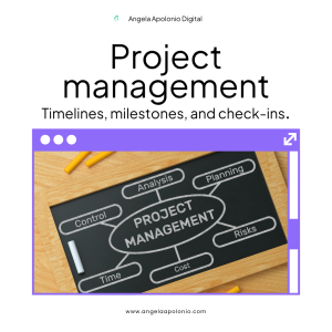 Project management